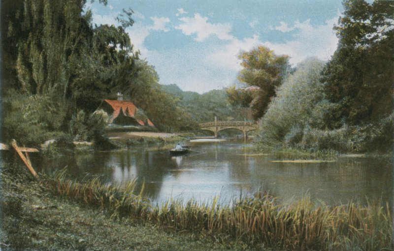 Nuneham Cottages tekijältä English Photographer