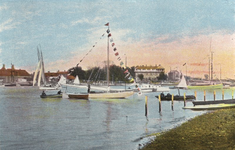 Oulton Broad tekijältä English Photographer