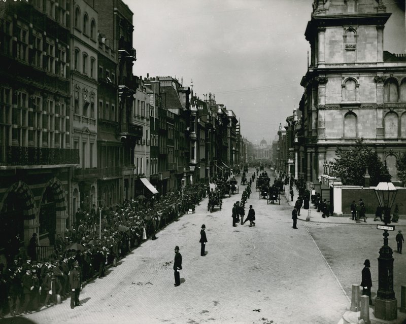 Pall Mall, Lontoo tekijältä English Photographer