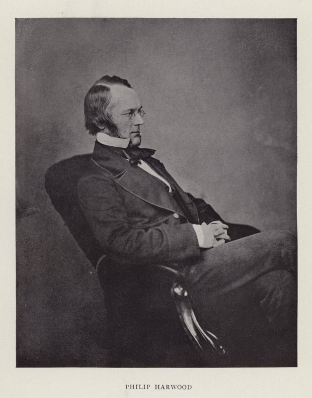 Philip Harwood tekijältä English Photographer