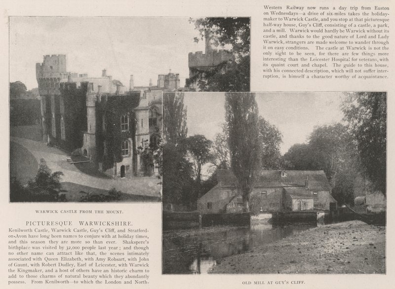 Kuvankaunis Warwickshire tekijältä English Photographer