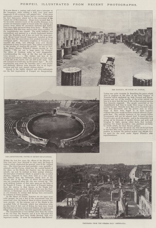 Pompeji tekijältä English Photographer