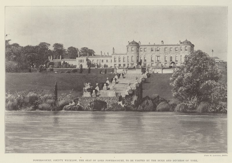 Powerscourt, Wicklow