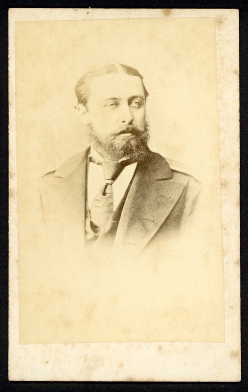 Prinssi Alfred tekijältä English Photographer