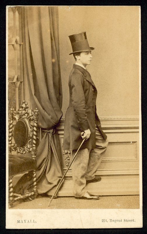 Prinssi Alfred tekijältä English Photographer