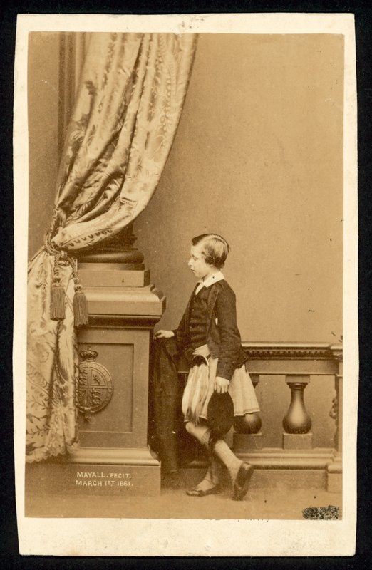 Prinssi Arthur tekijältä English Photographer