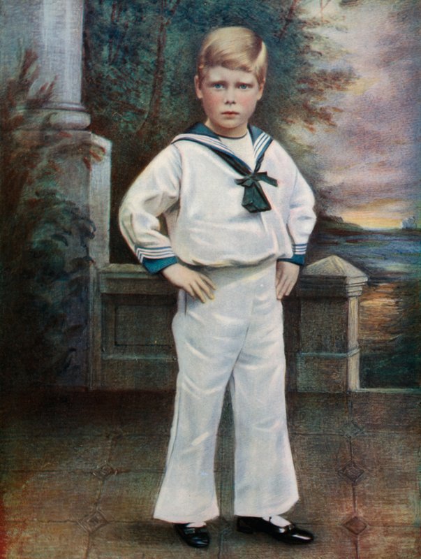 Yorkin prinssi Edward tekijältä English Photographer