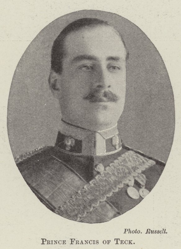 Teckin prinssi Franciscus tekijältä English Photographer
