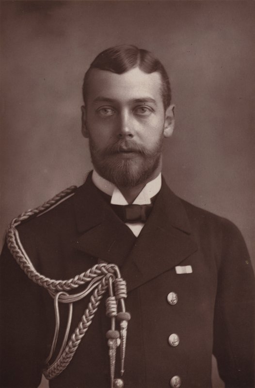 Walesin prinssi George tekijältä English Photographer