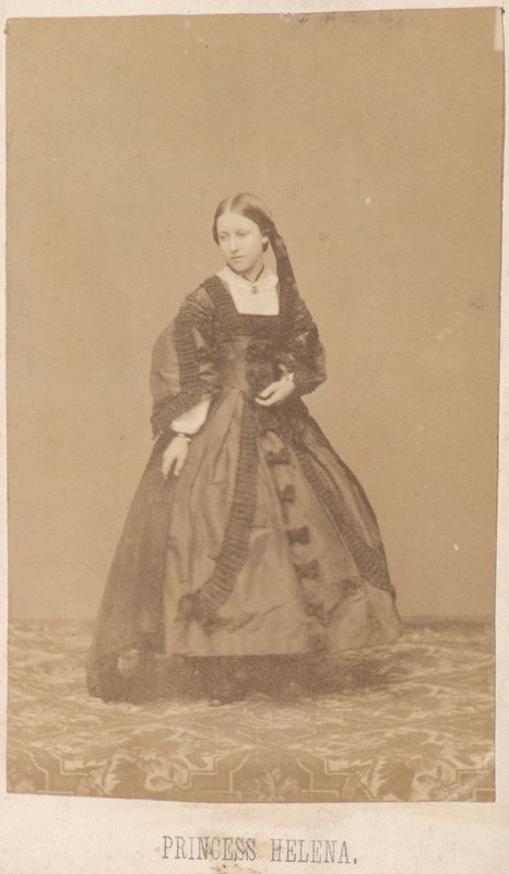 Prinsessa Helena tekijältä English Photographer