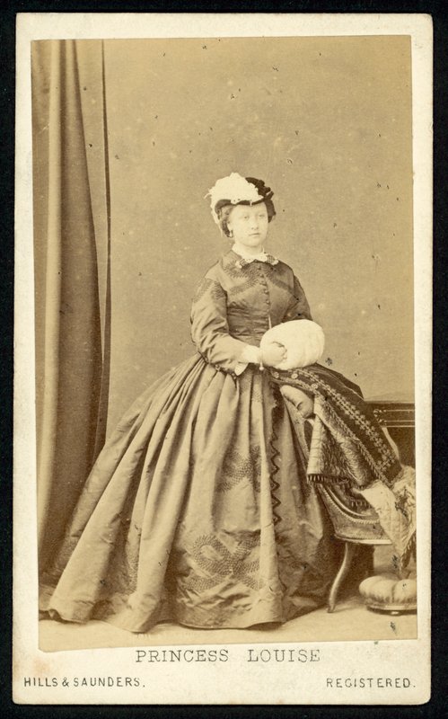 Prinsessa Louise tekijältä English Photographer