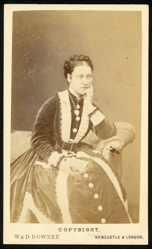 Prinsessa Louise tekijältä English Photographer