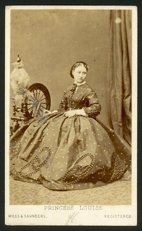 Prinsessa Louise tekijältä English Photographer