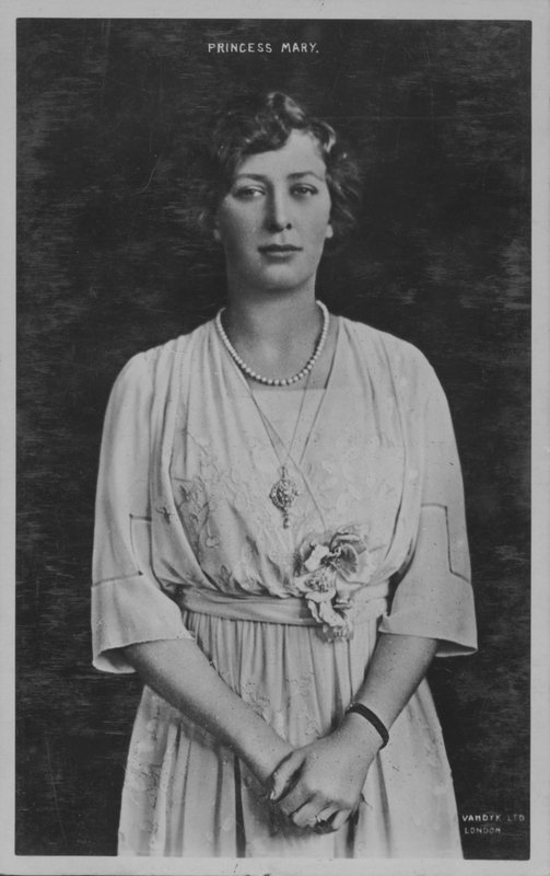 Prinsessa Mary (m/w kuva) tekijältä English Photographer
