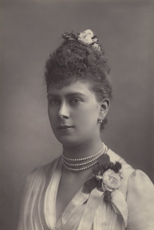 Teckin prinsessa Victoria Mary tekijältä English Photographer