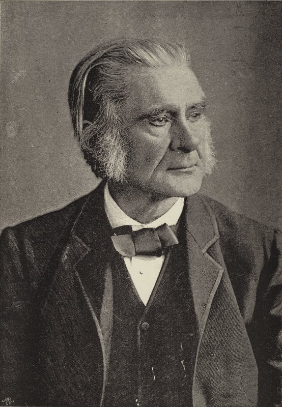 Professori Thomas Henry Huxley, MD, LLD, DCL, FRS tekijältä English Photographer