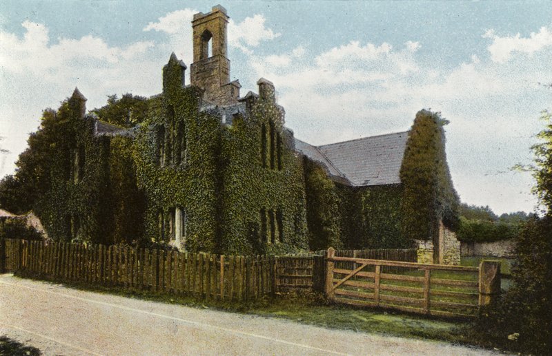 Quarr Abbey, W. Ryde tekijältä English Photographer