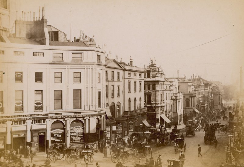 Regent Street, Lontoo tekijältä English Photographer