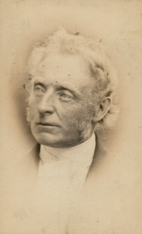 Pastori Thomas Jackson tekijältä English Photographer