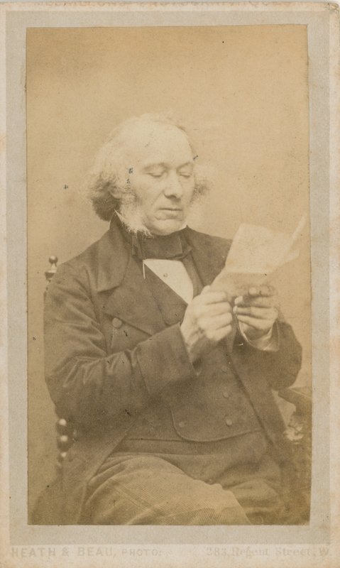 Richard Cobden tekijältä English Photographer