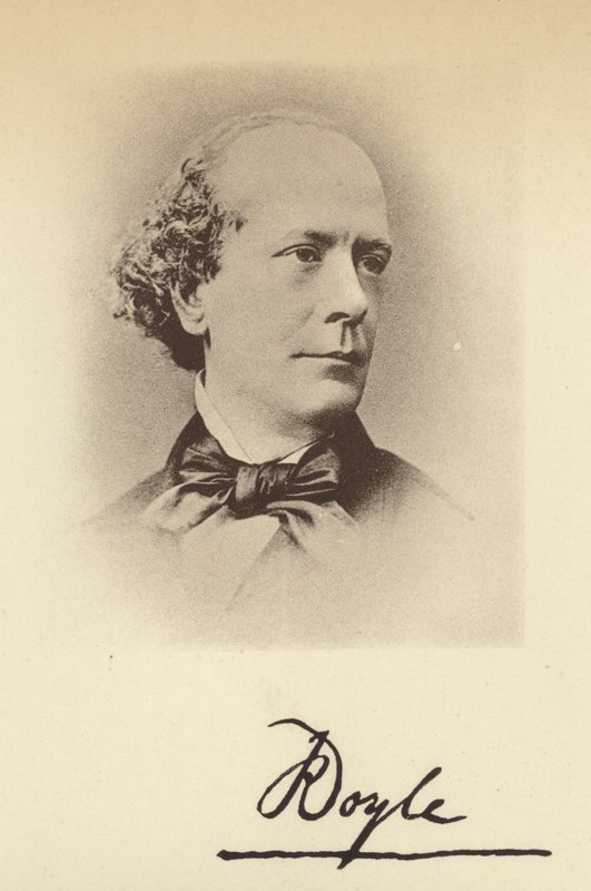 Richard Doyle (m/v kuva) tekijältä English Photographer