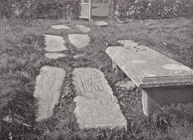 Rob Roys Grave, Balquhidder tekijältä English Photographer
