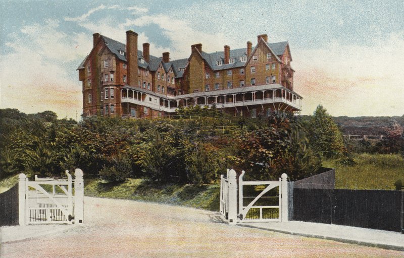 Royal Links Hotel, Cromer tekijältä English Photographer