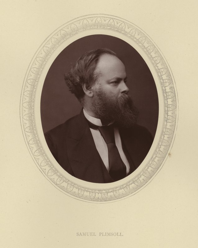 Samuel Plimsoll tekijältä English Photographer