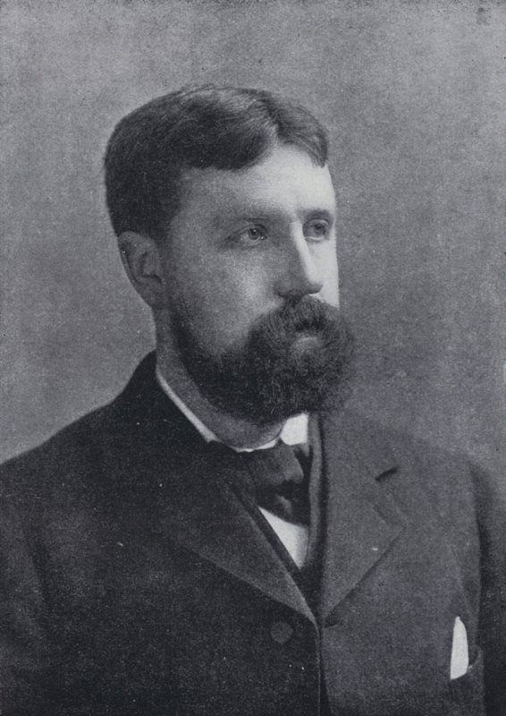 Samuel Rutherford Crockett (m/v kuva) tekijältä English Photographer