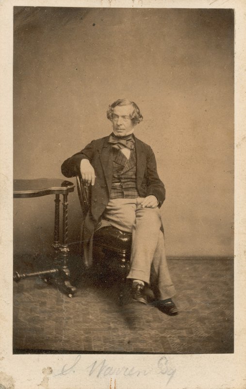 Samuel Warren tekijältä English Photographer