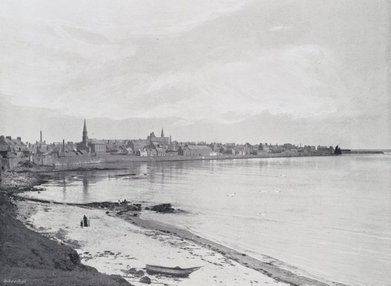 Skotlanti: Peterhead (m/w kuva) tekijältä English Photographer