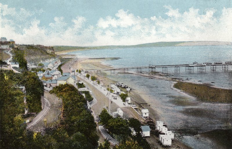 Shanklin Esplanade Rylstonesta tekijältä English Photographer