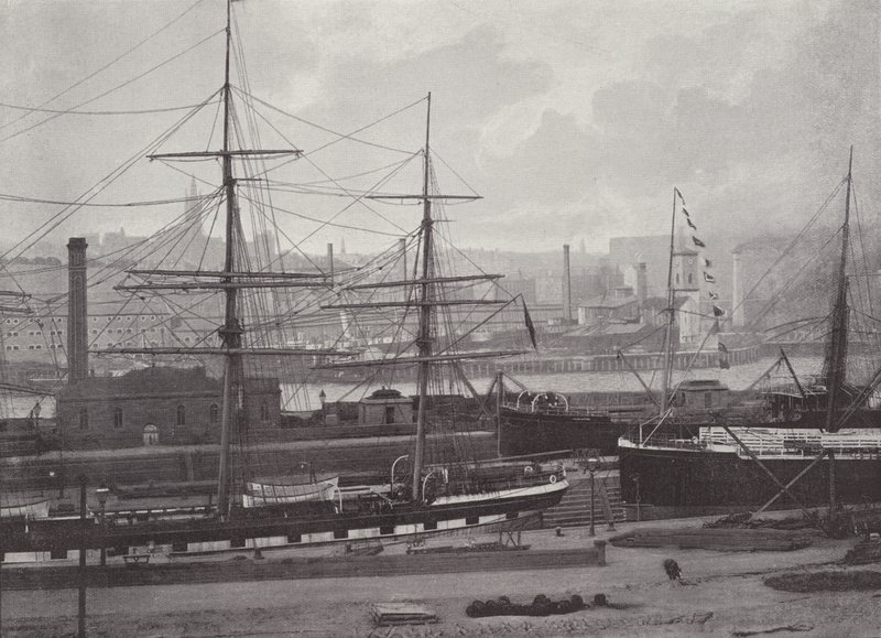 Toimitus Clydessa, Partickissa, Glasgow