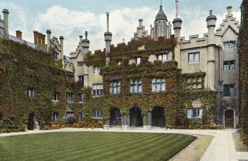 Sidney Sussex College tekijältä English Photographer