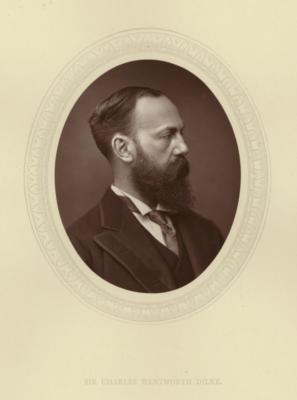 Sir Charles Wentworth Dilke tekijältä English Photographer