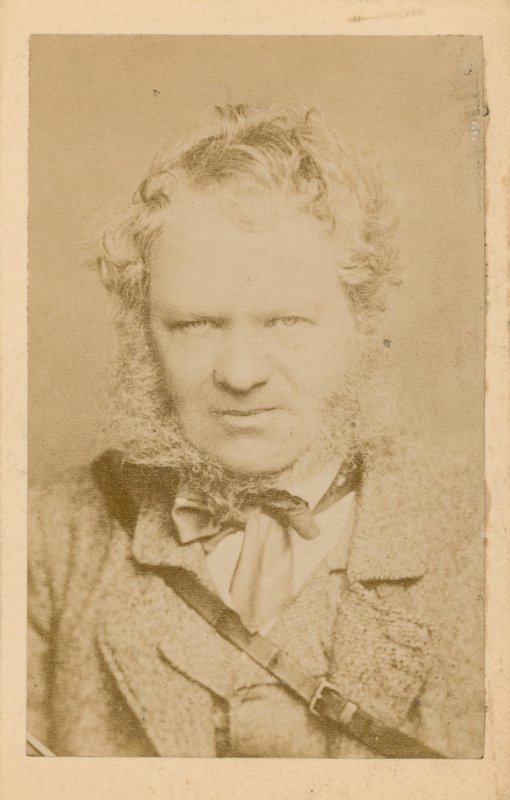Sir Edwin Landseer, taiteilija tekijältä English Photographer