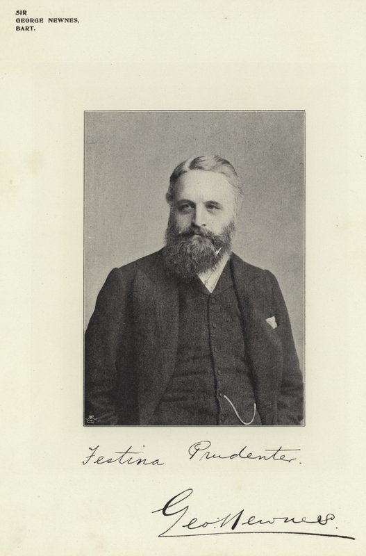 Sir George Newnes, Bart tekijältä English Photographer