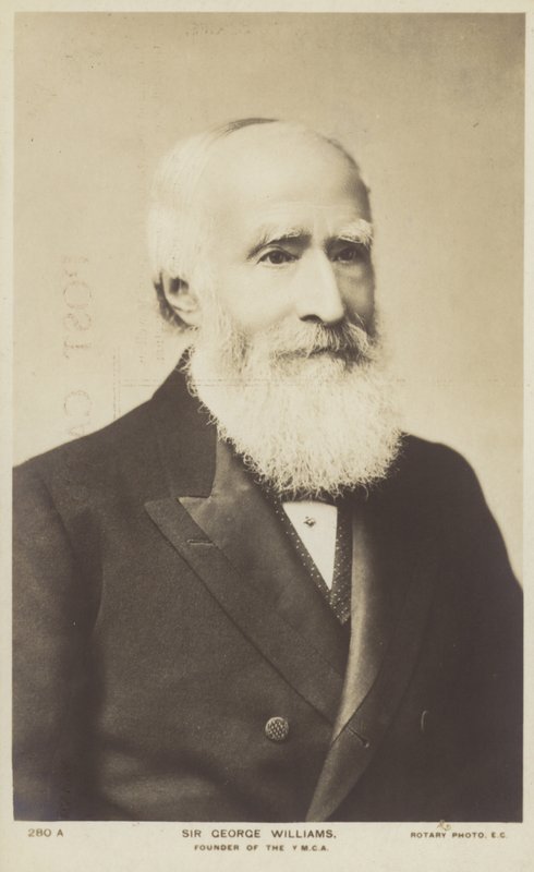 Sir George Williams tekijältä English Photographer