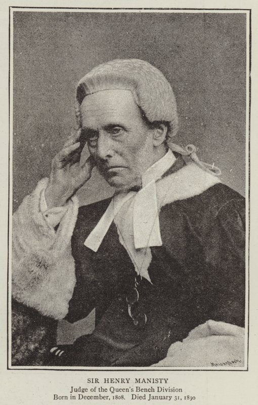 Sir Henry Manisty tekijältä English Photographer