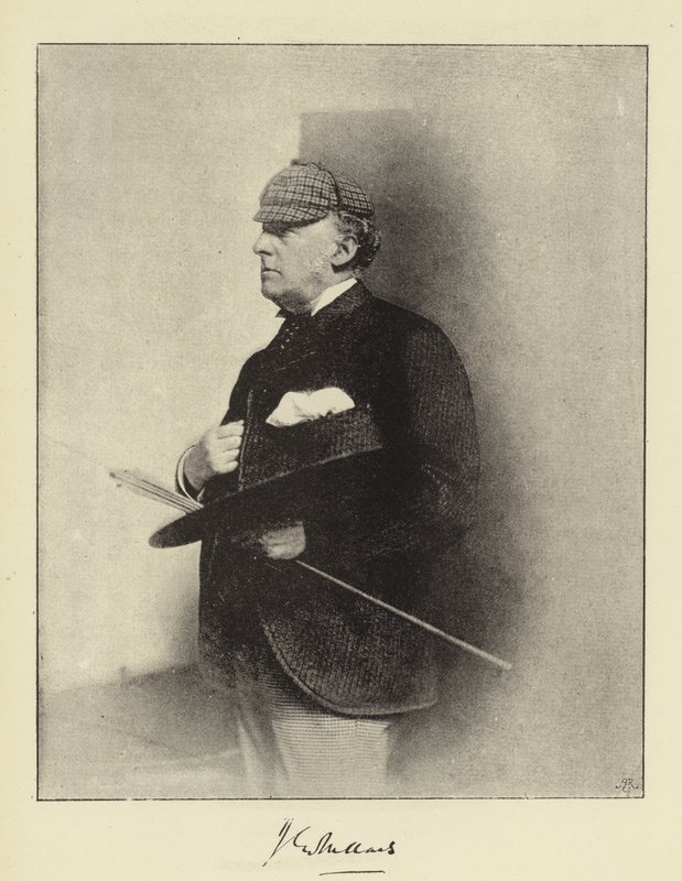 Sir John E Millais, RA tekijältä English Photographer