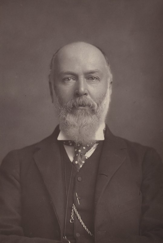 Sir John Gorst tekijältä English Photographer