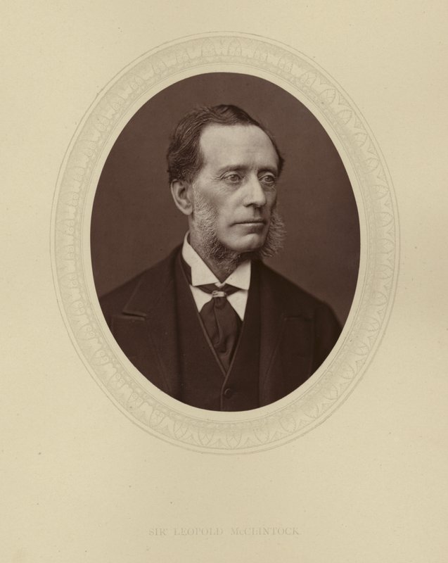 Sir Leopold McClintock tekijältä English Photographer