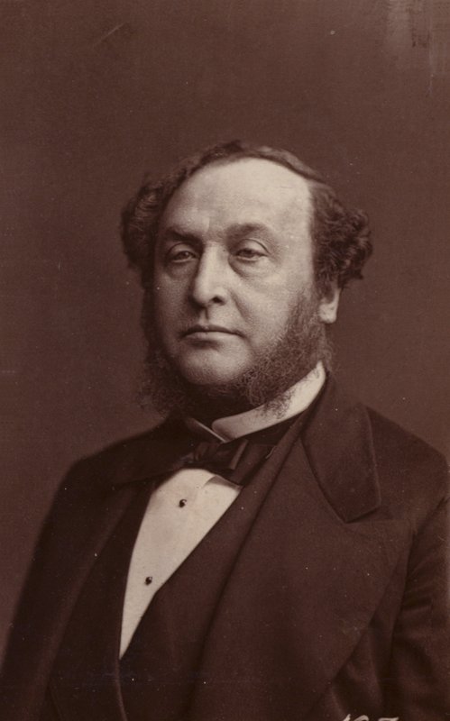 Sir Michael Costa tekijältä English Photographer