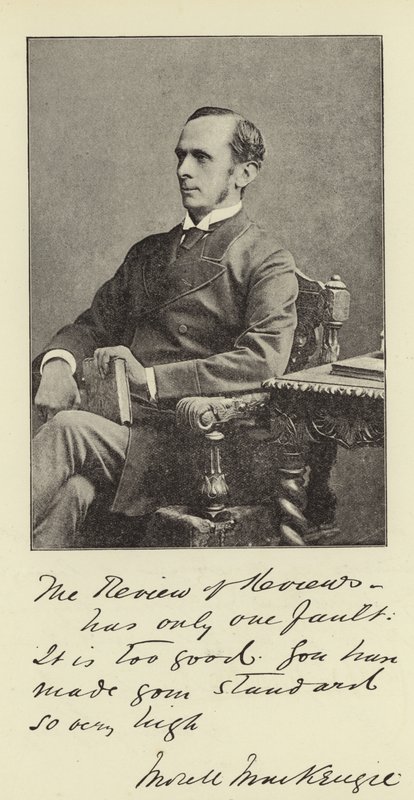 Sir Morell Mackenzie, MD tekijältä English Photographer