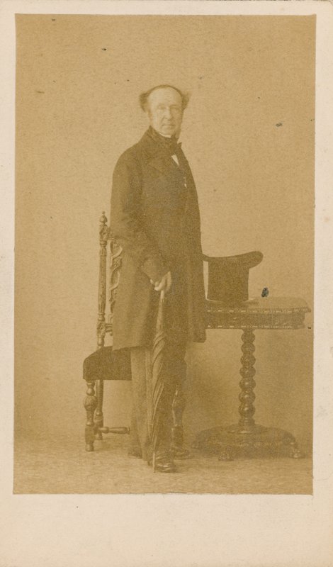 Sir Robert Murchison tekijältä English Photographer