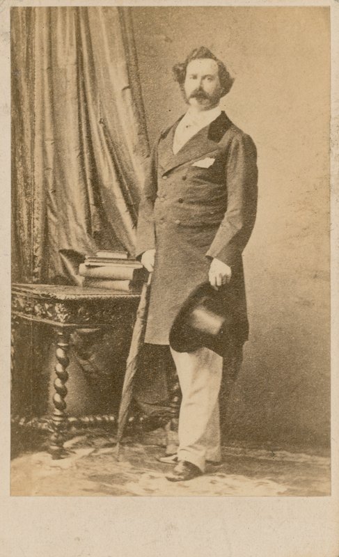 Sir Robert Peel tekijältä English Photographer