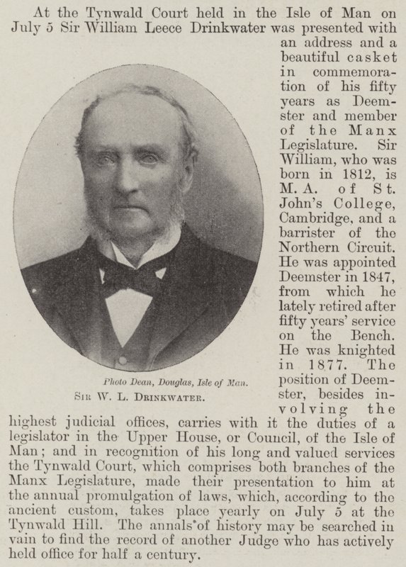 Sir W L Drinkwater tekijältä English Photographer