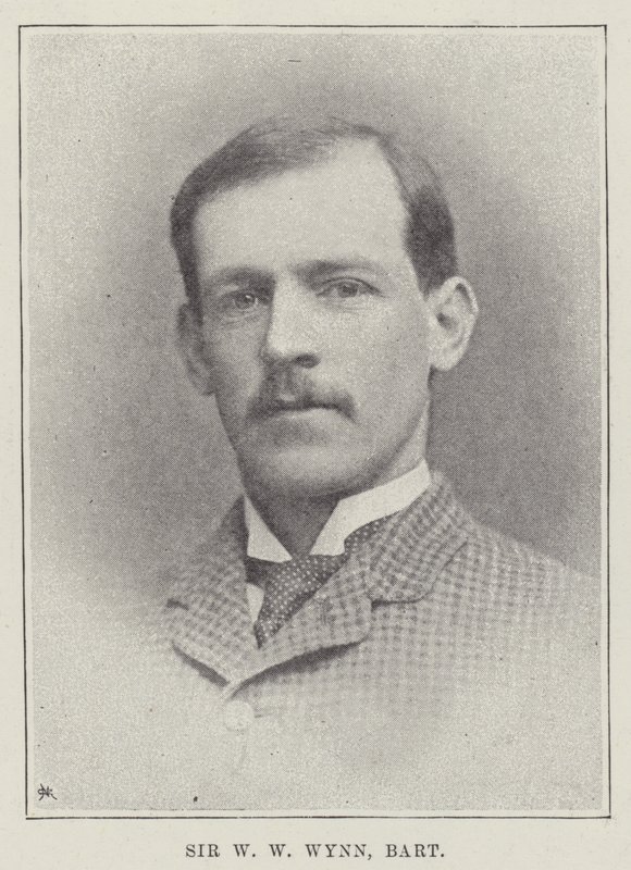 Sir W W Wynn, Baronet tekijältä English Photographer