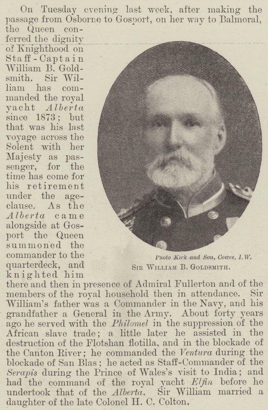 Sir William B Goldsmith tekijältä English Photographer