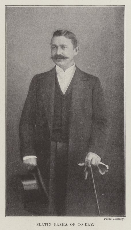 Tämän päivän Slatin Pasha tekijältä English Photographer